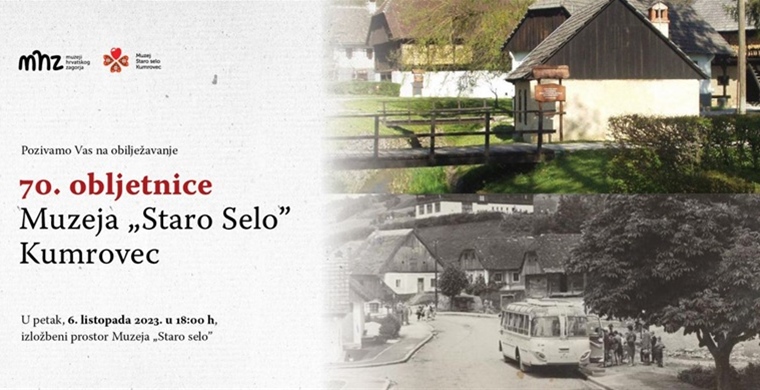 70th anniversary of the Museum "Staro selo" Kumrovec